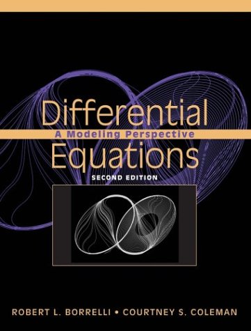 differential equations fourth edition answers